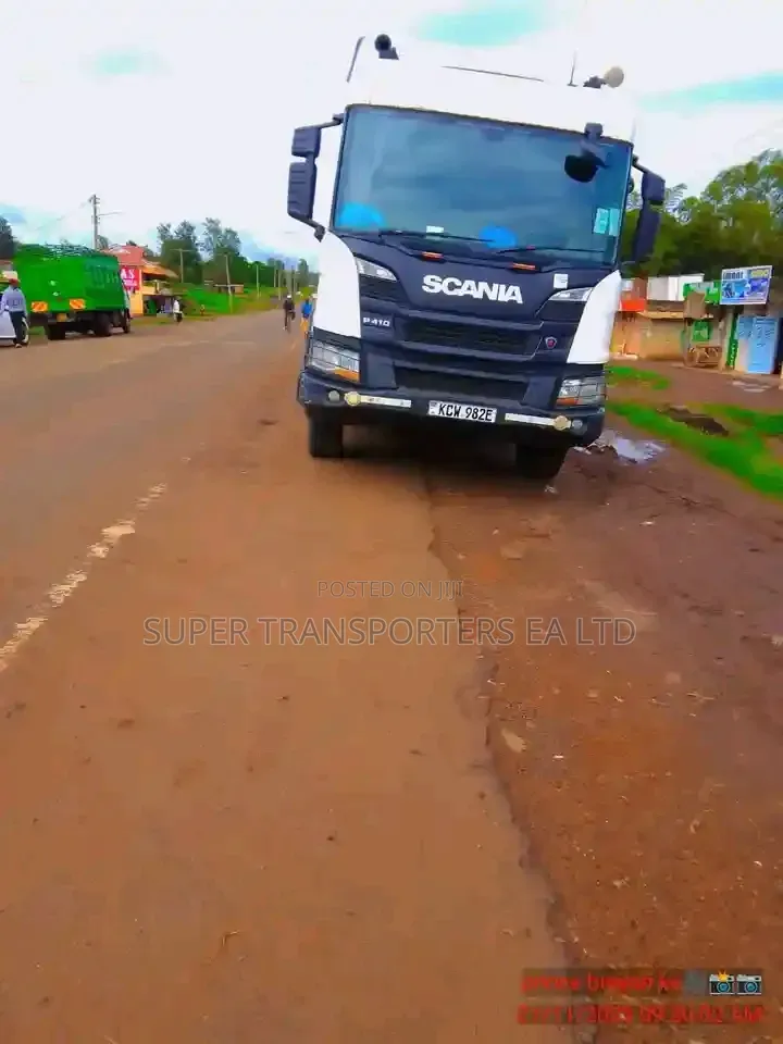 Mandera to Nairobi Trailers Transport Services for Logistics Errands.