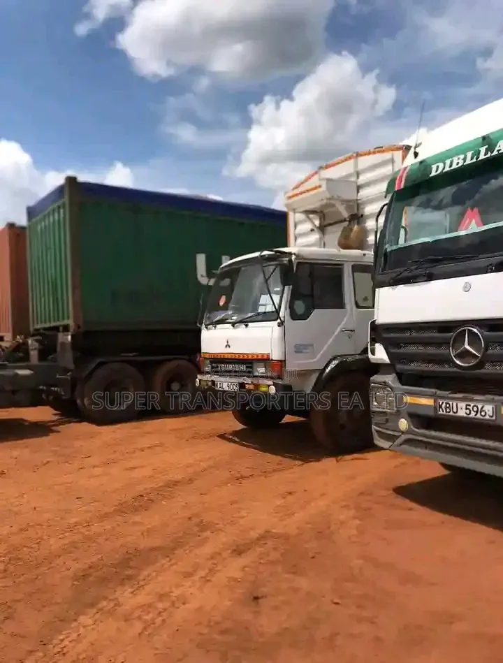 Mandera to Nairobi Trailers Transport Services for Logistics Errands.