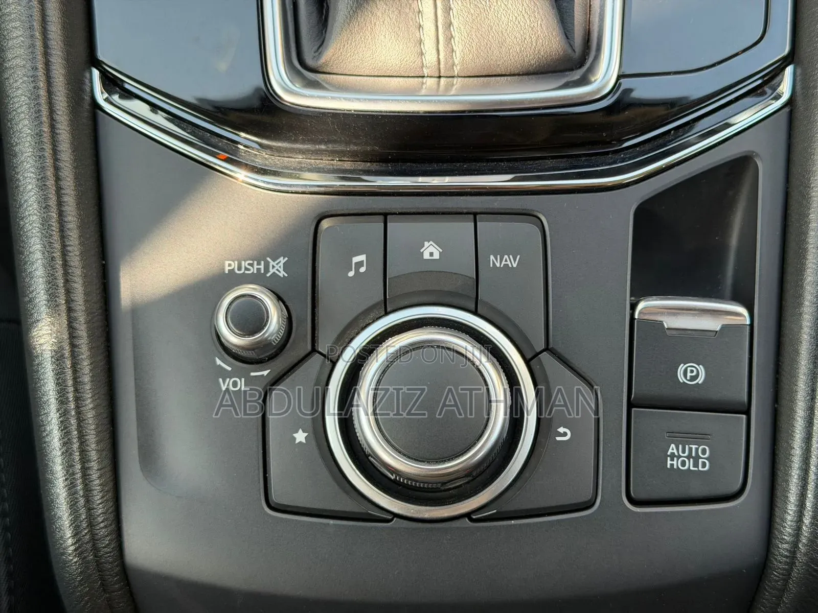Mazda CX-5 2.2 Diesel AWD 2018 Blue