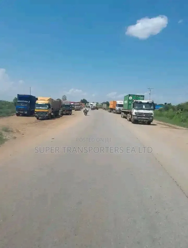 Mandera to Nairobi Trailers Transport Services for Logistics Errands.
