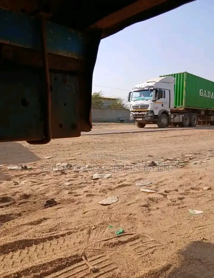 Mandera to Nairobi Trailers Transport Services for Logistics Errands.