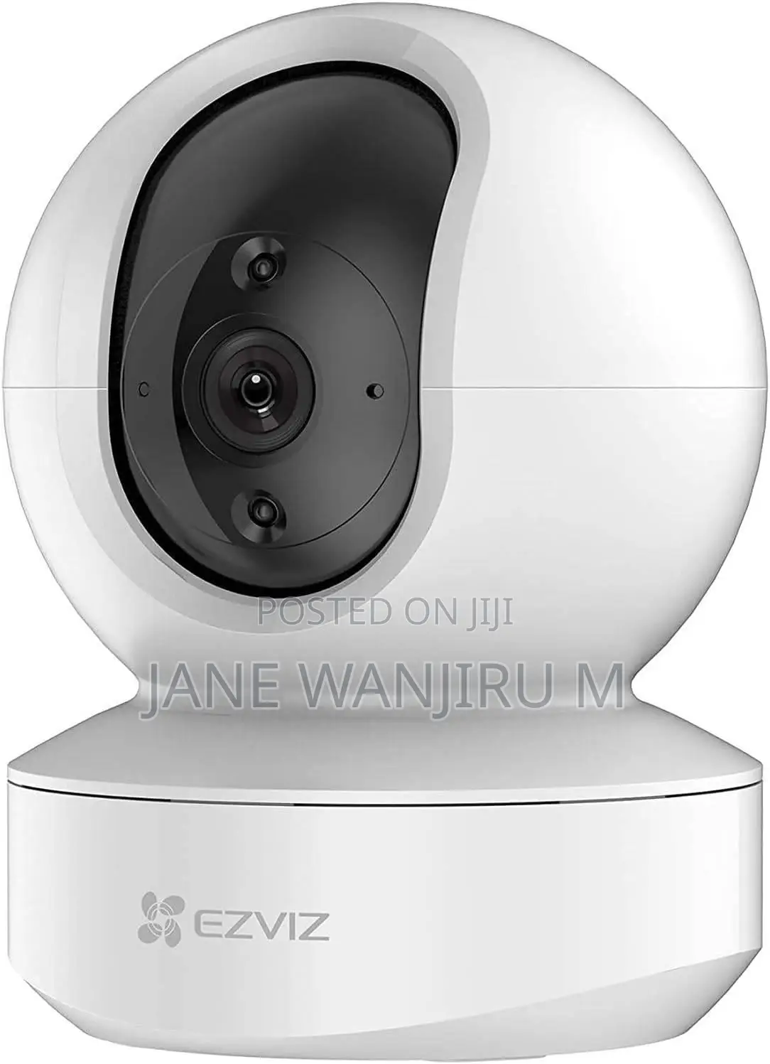 Ezviz Ty1 Smart Indoor Surveillance Camera