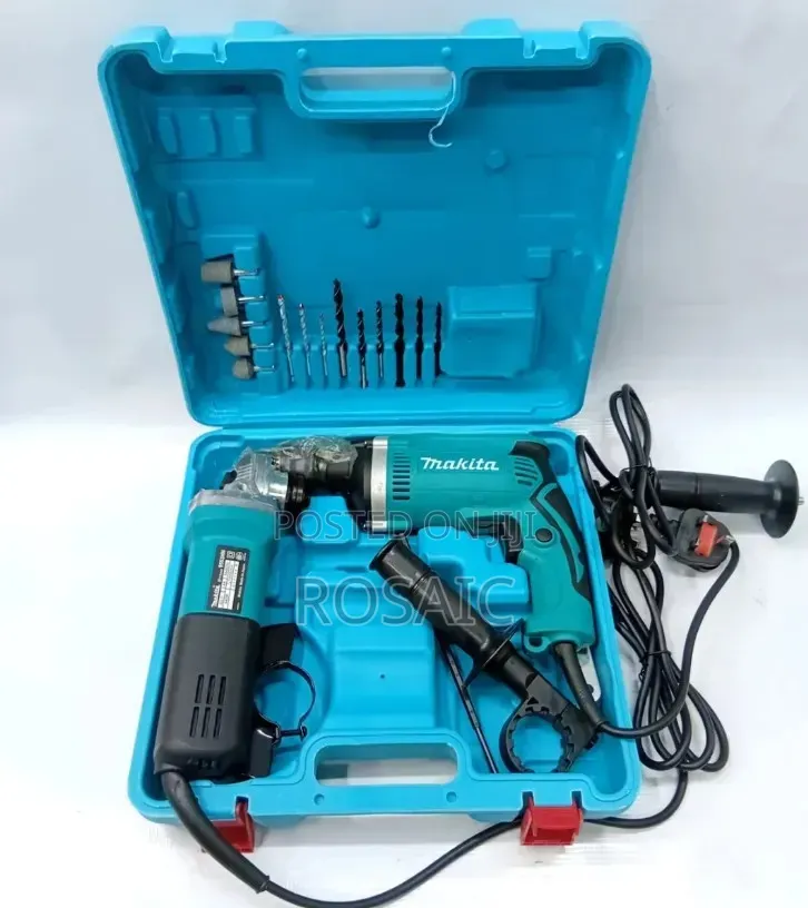 Makita Combo Drill