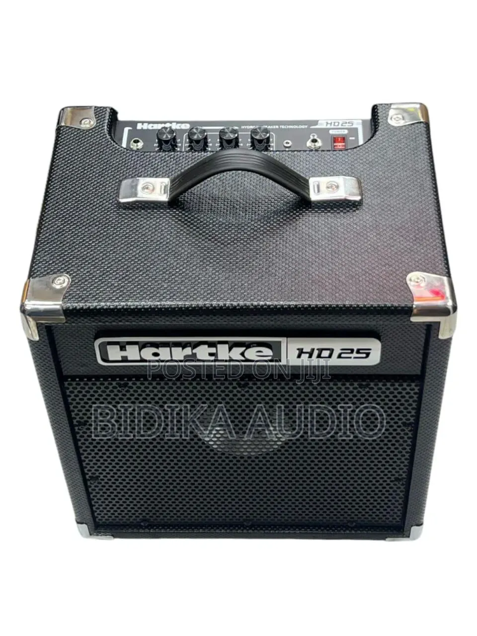 Hartke Hd25 Bass Combo Amplifier – 25w Hybrid Bass Amp