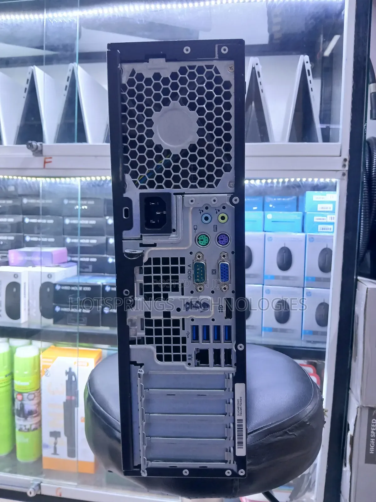 Desktop Computer HP 4GB Intel Core i5 HDD 500GB