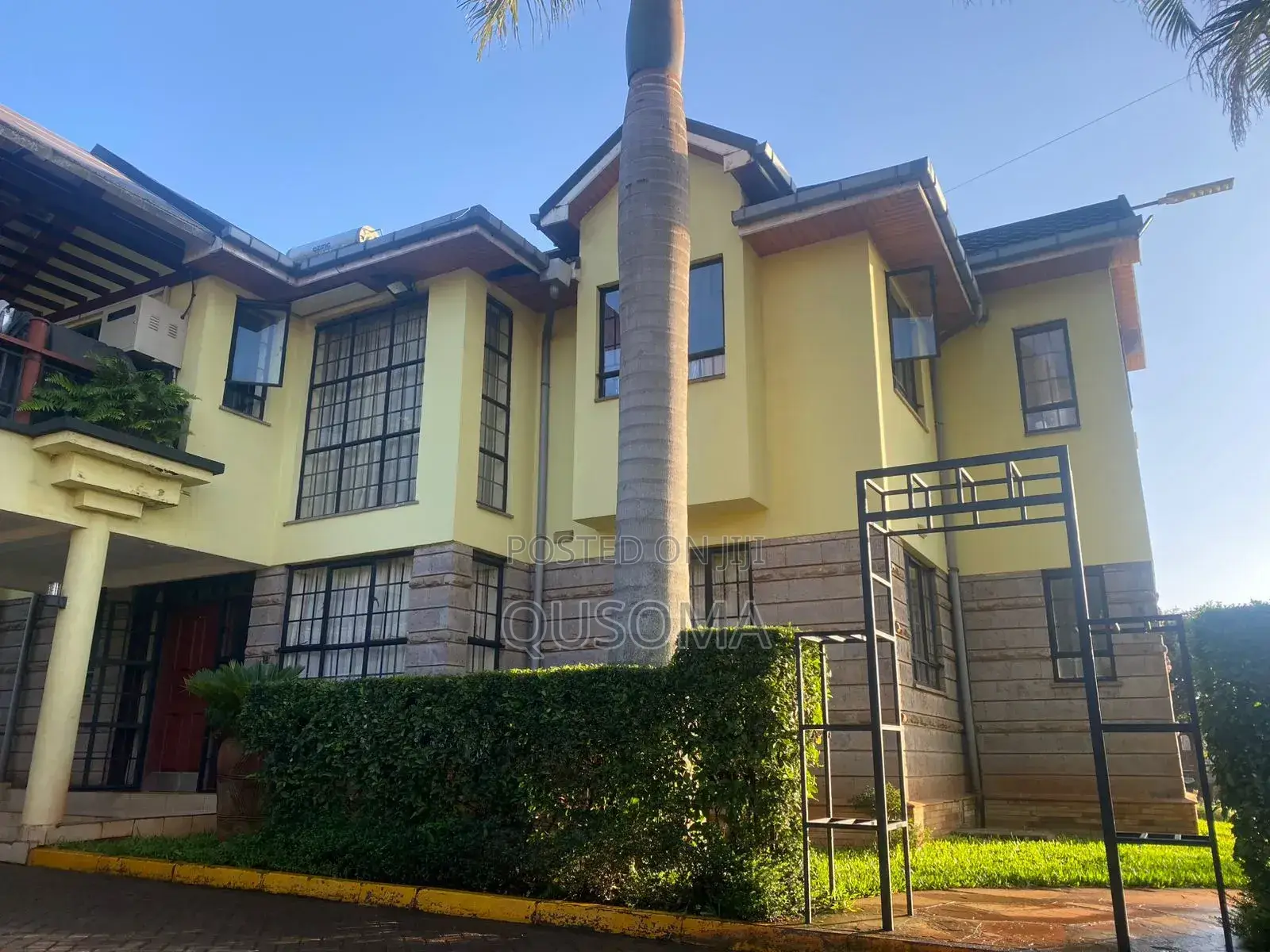 Furnished 5bdrm Mansion in Kitisuru for sale