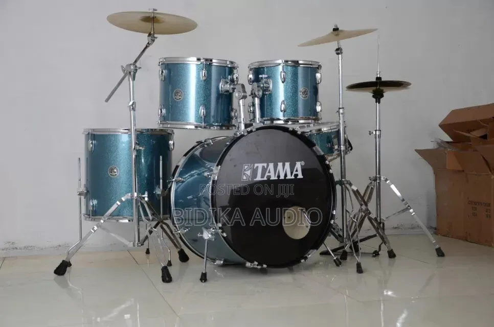 New Tama Imperialstar 5-Piece Drum Set