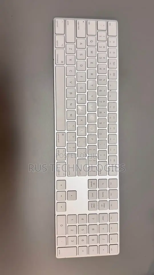 Magic Keyboard 2 Numeric