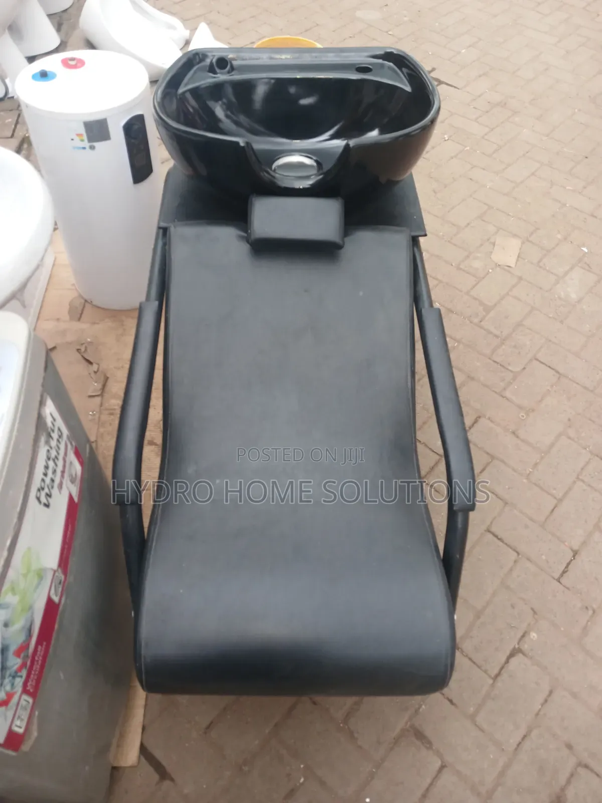 Shampoo Salon Chair