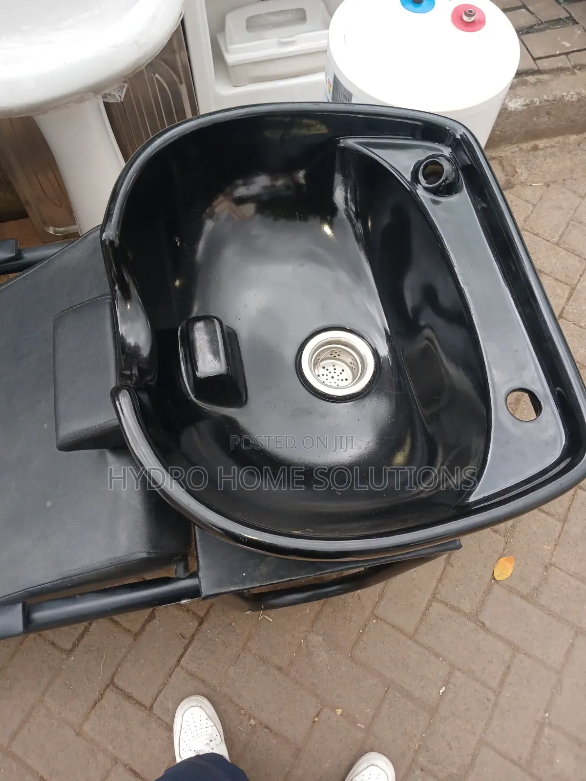 Shampoo Salon Chair