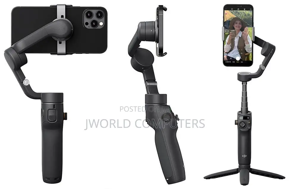 Dji Osmo Mobile 8 Smartphone Stabilizer