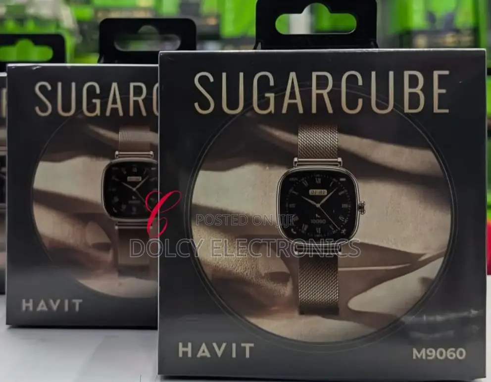Havit Sugarcube M9060 Smart Watch