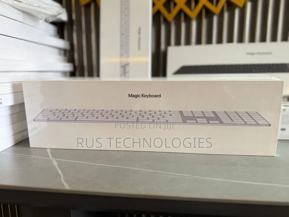 Magic Keyboard 2 Numeric