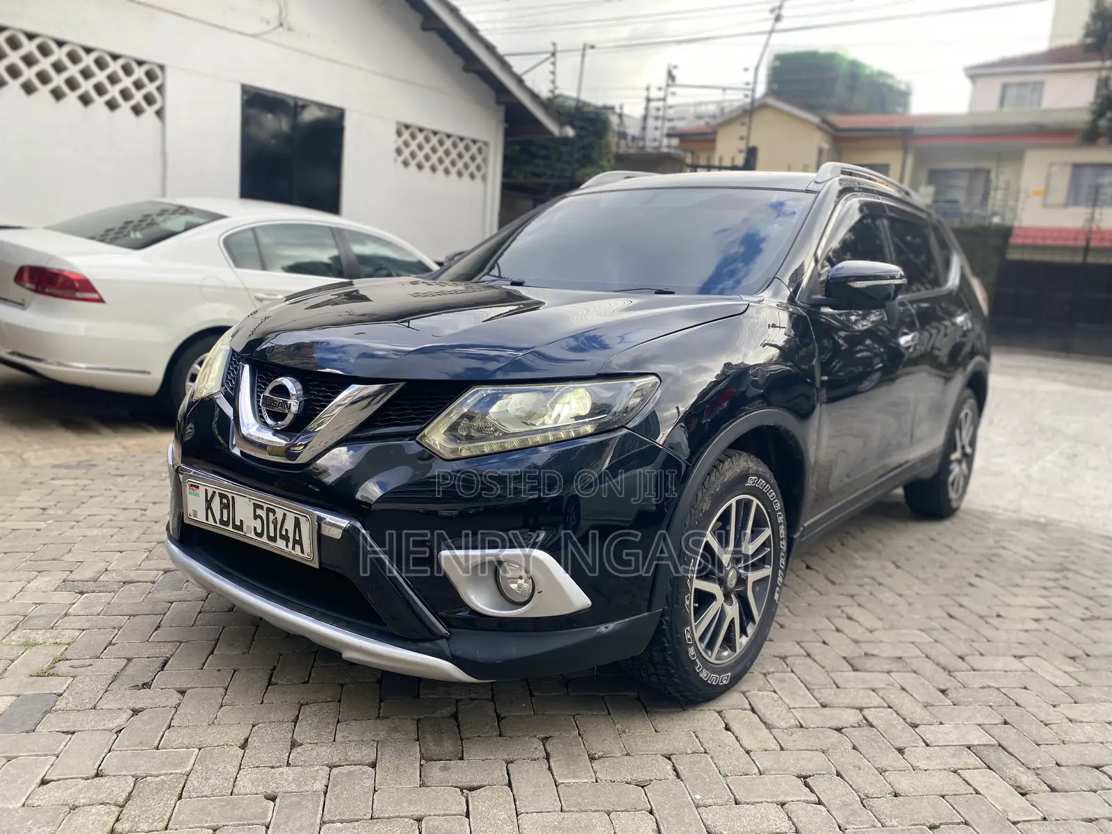 Nissan X-Trail 2014