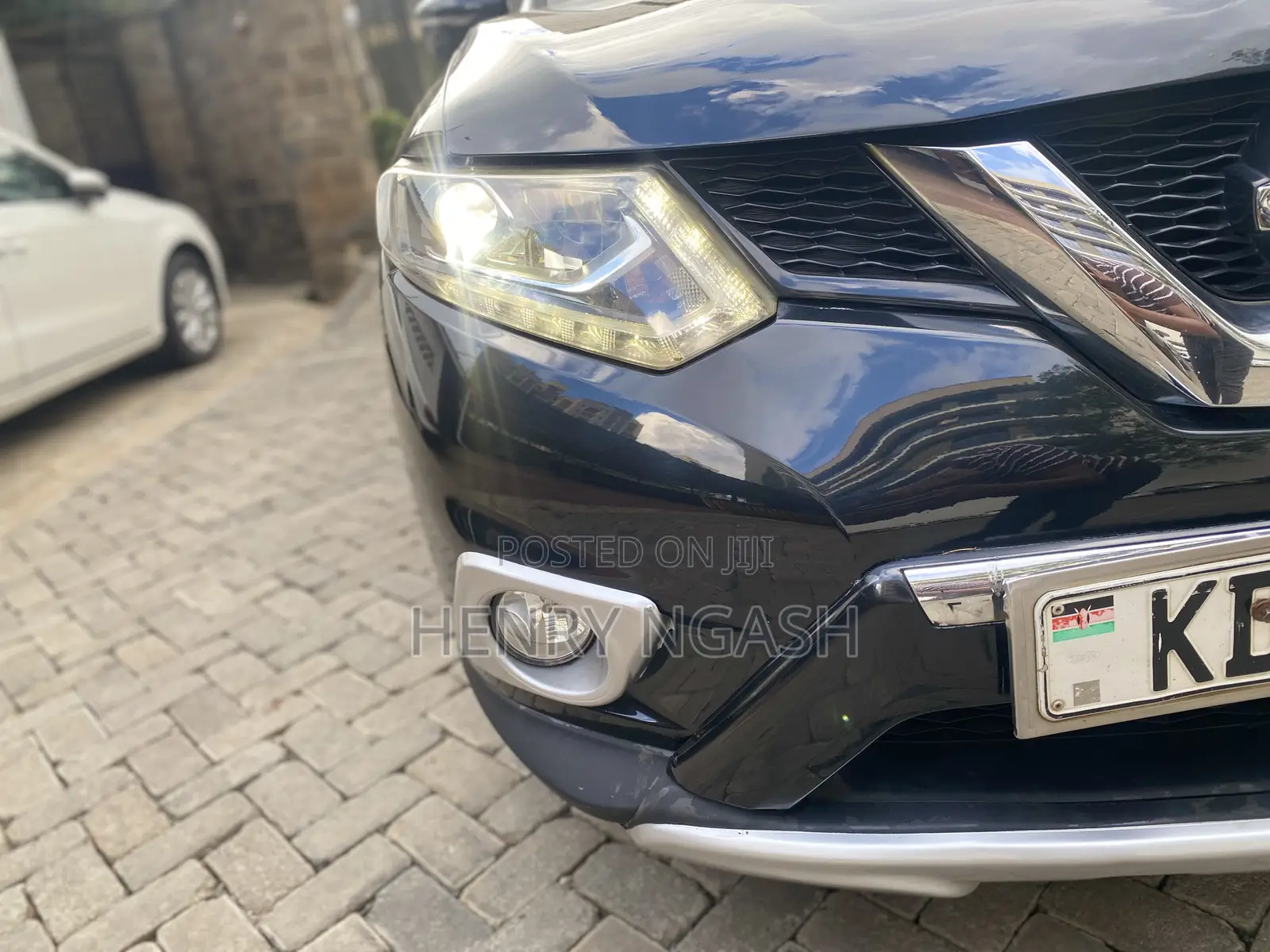 Nissan X-Trail 2014