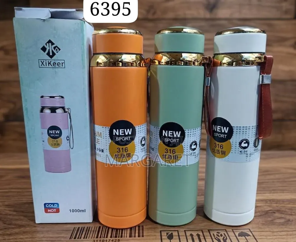 Unbreakable Flask
