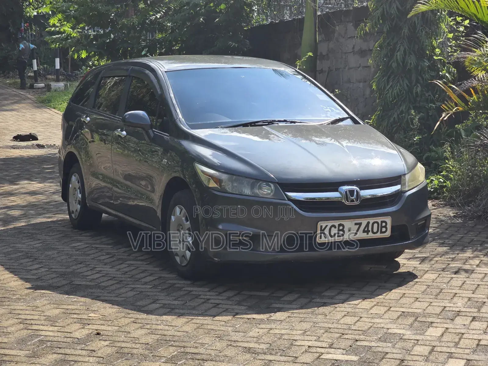 Honda Stream 2007