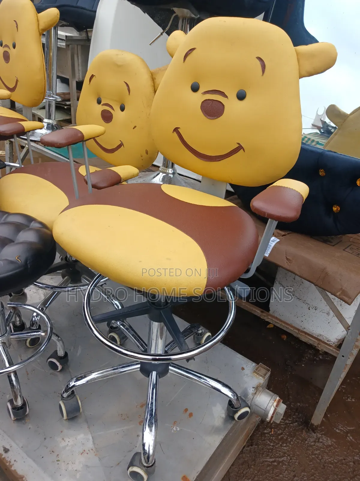 Kids Salon Hair