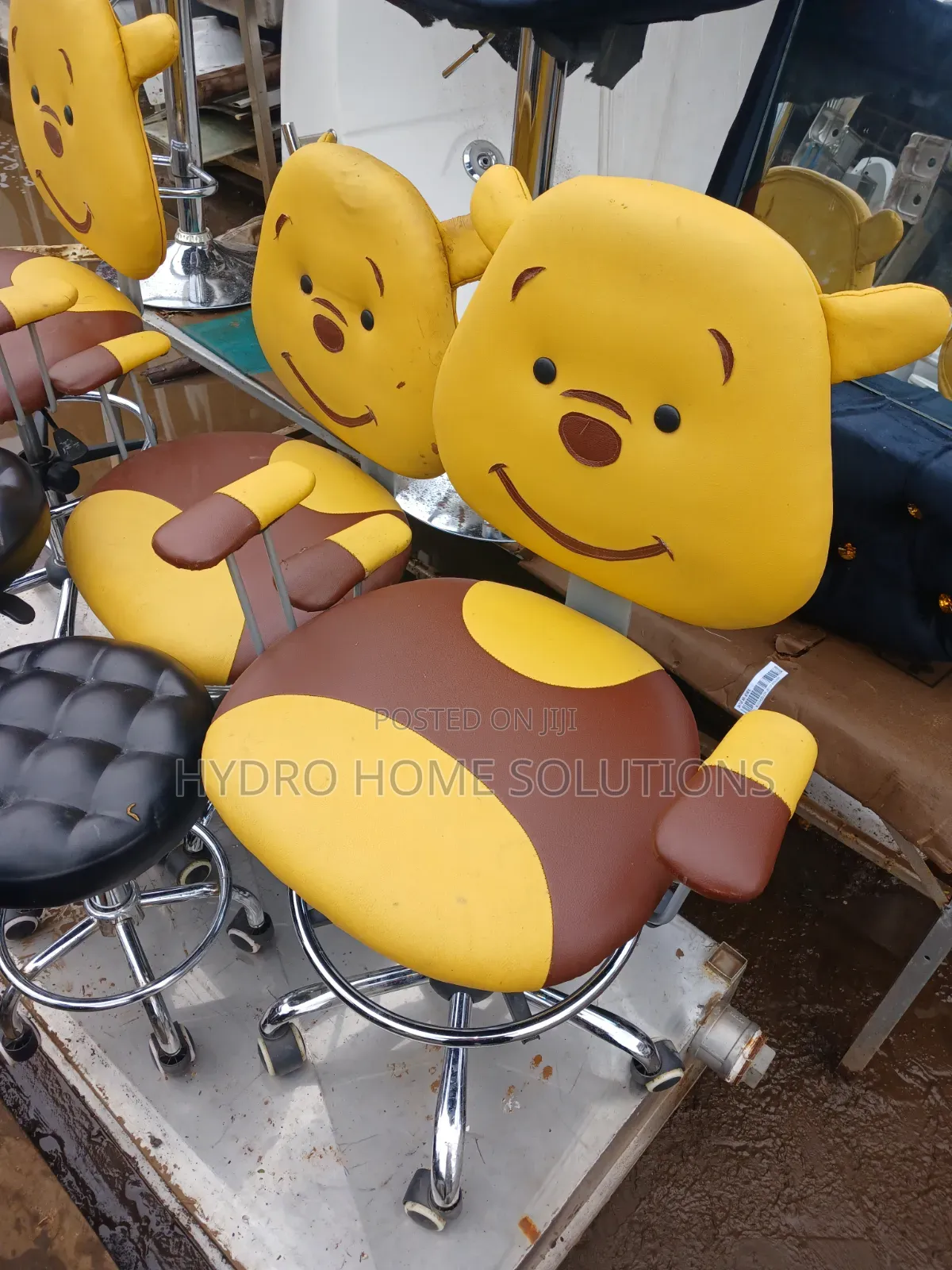 Kids Salon Hair