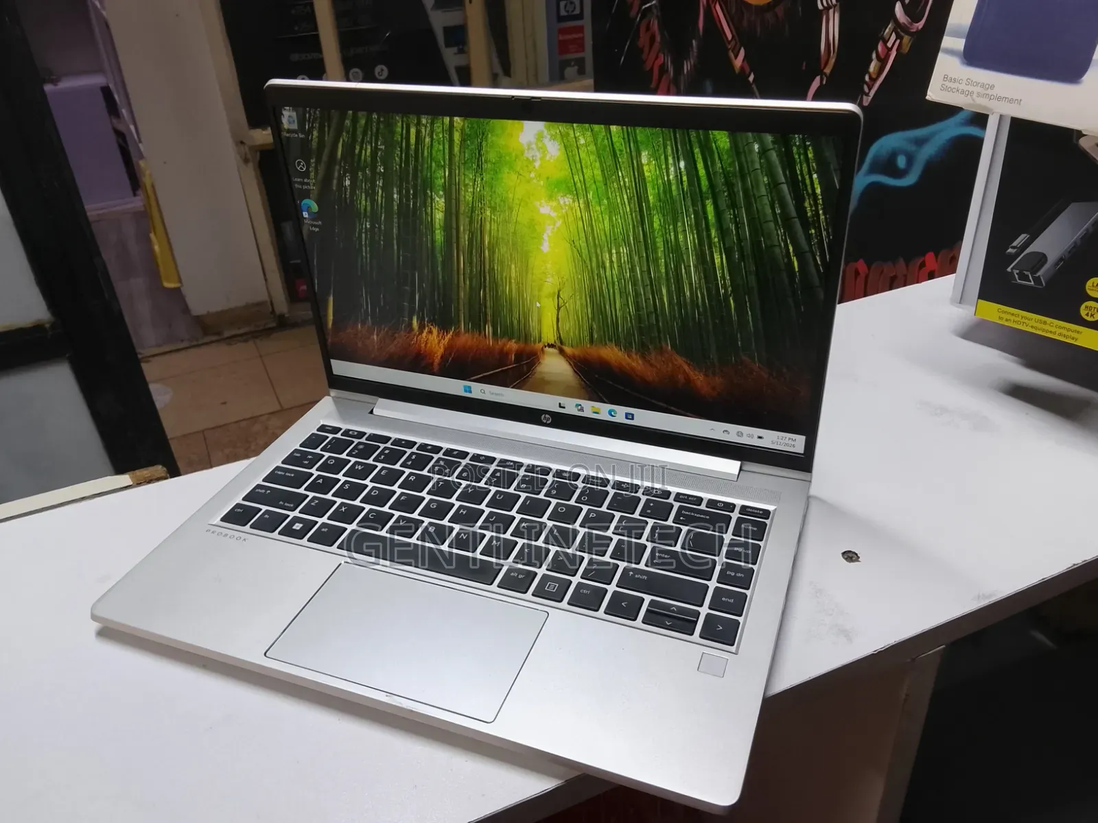 Laptop HP ProBook 440 G10 8GB Intel Core i7 SSD 256GB
