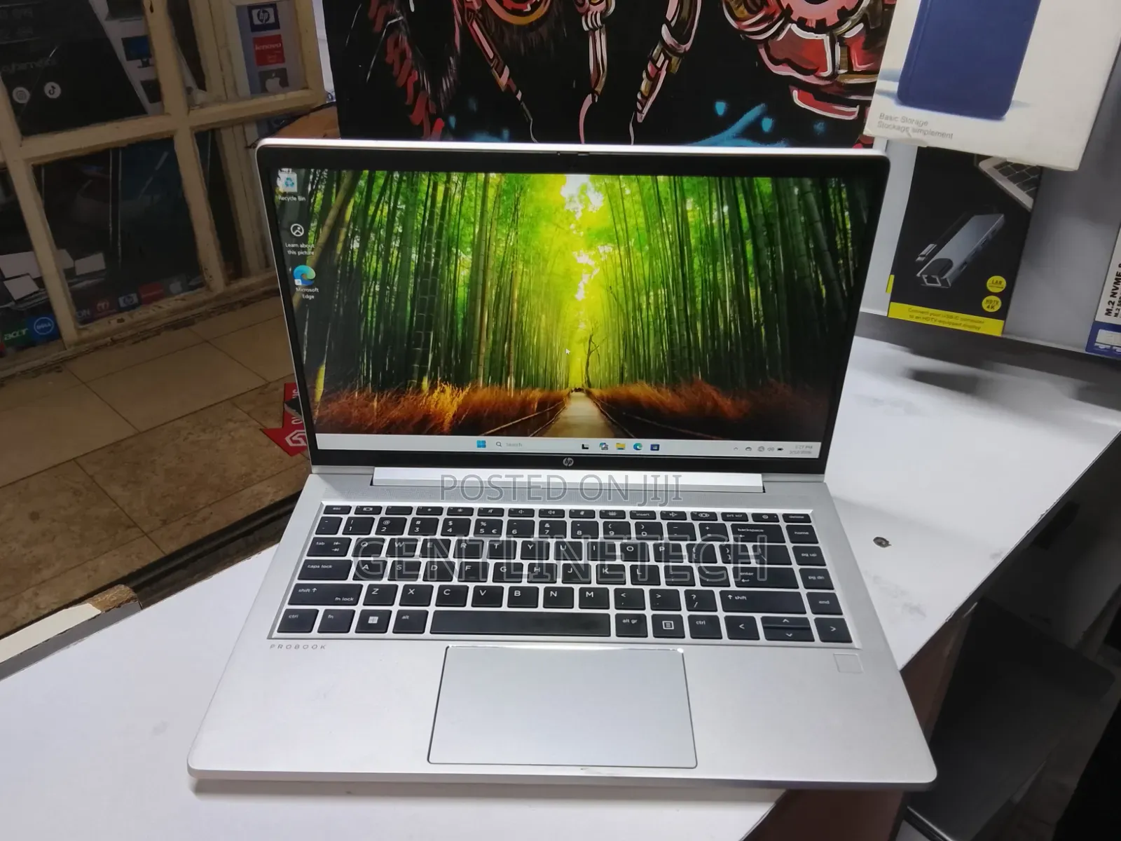 Laptop HP ProBook 440 G10 8GB Intel Core i7 SSD 256GB