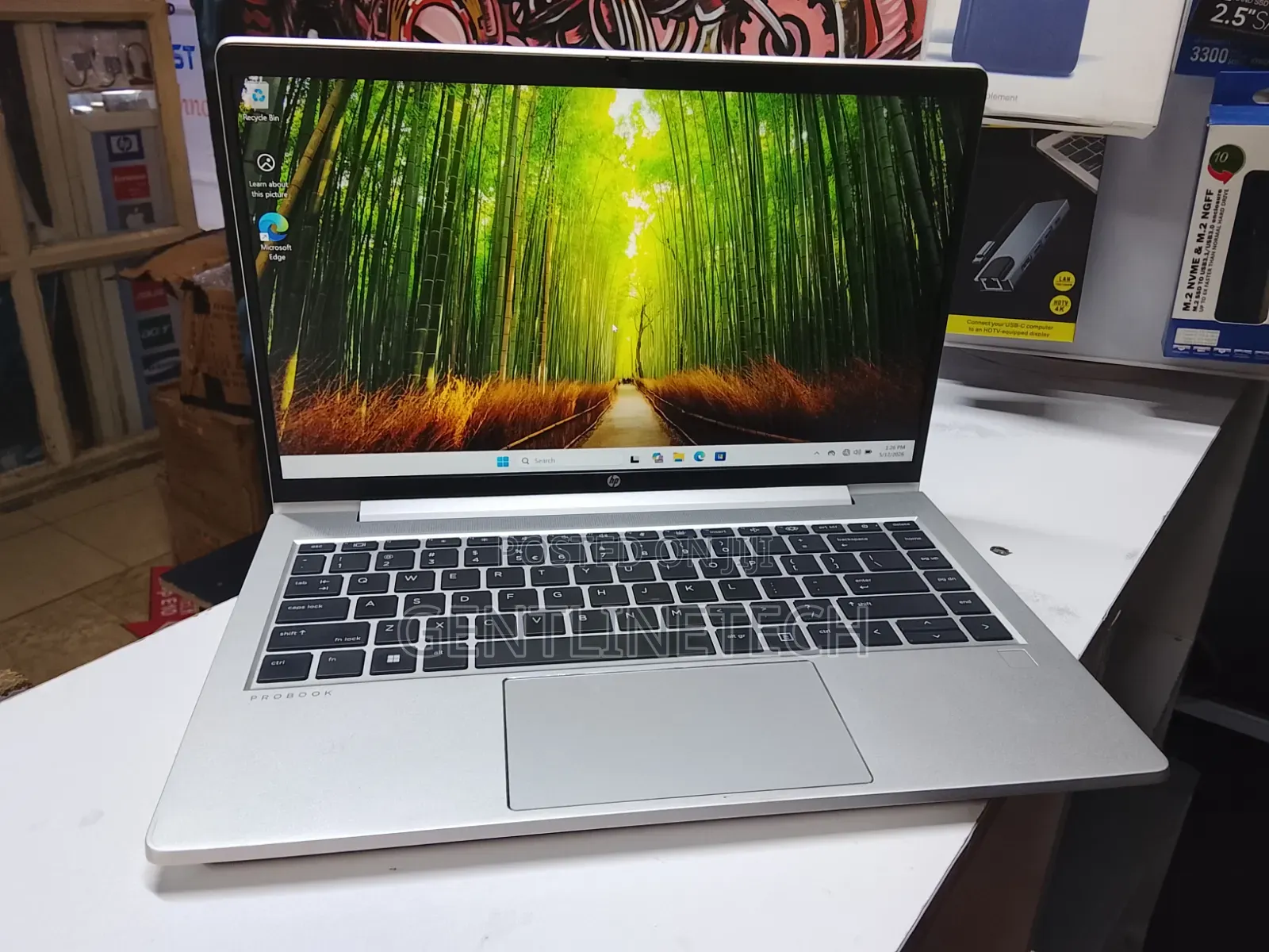 Laptop HP ProBook 440 G10 8GB Intel Core i7 SSD 256GB