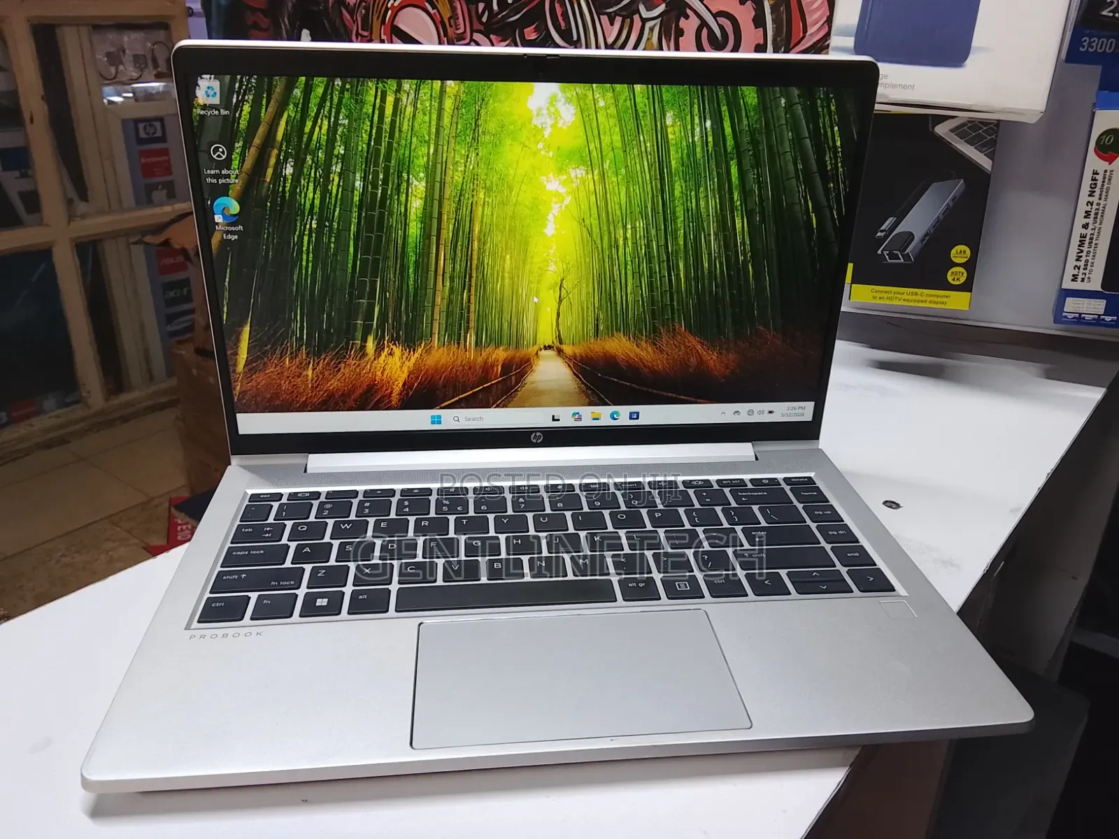 Laptop HP ProBook 440 G10 8GB Intel Core i7 SSD 256GB