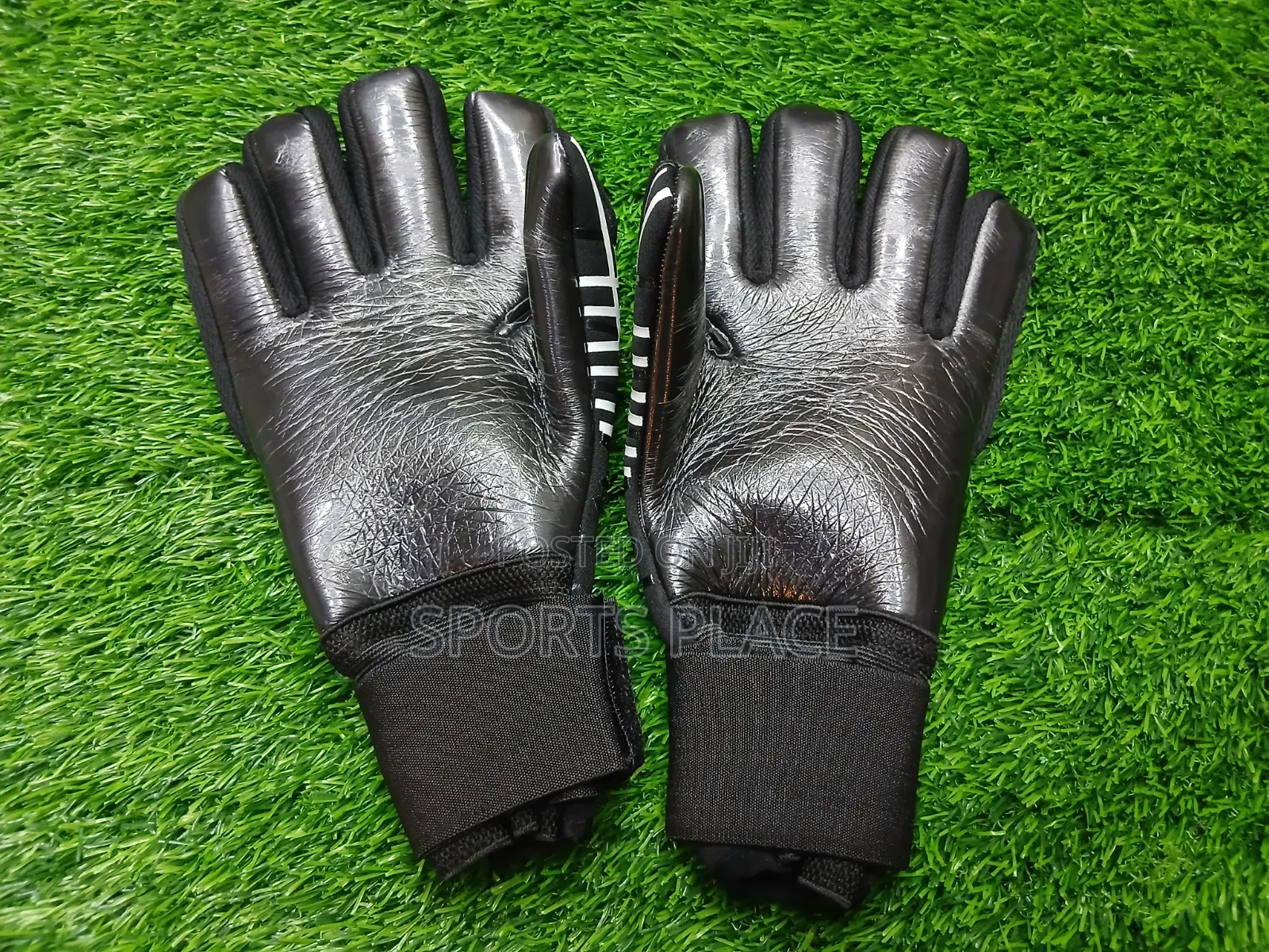 Elite Hands of Darkness Ulsports Gk Goalkeeper Gloves