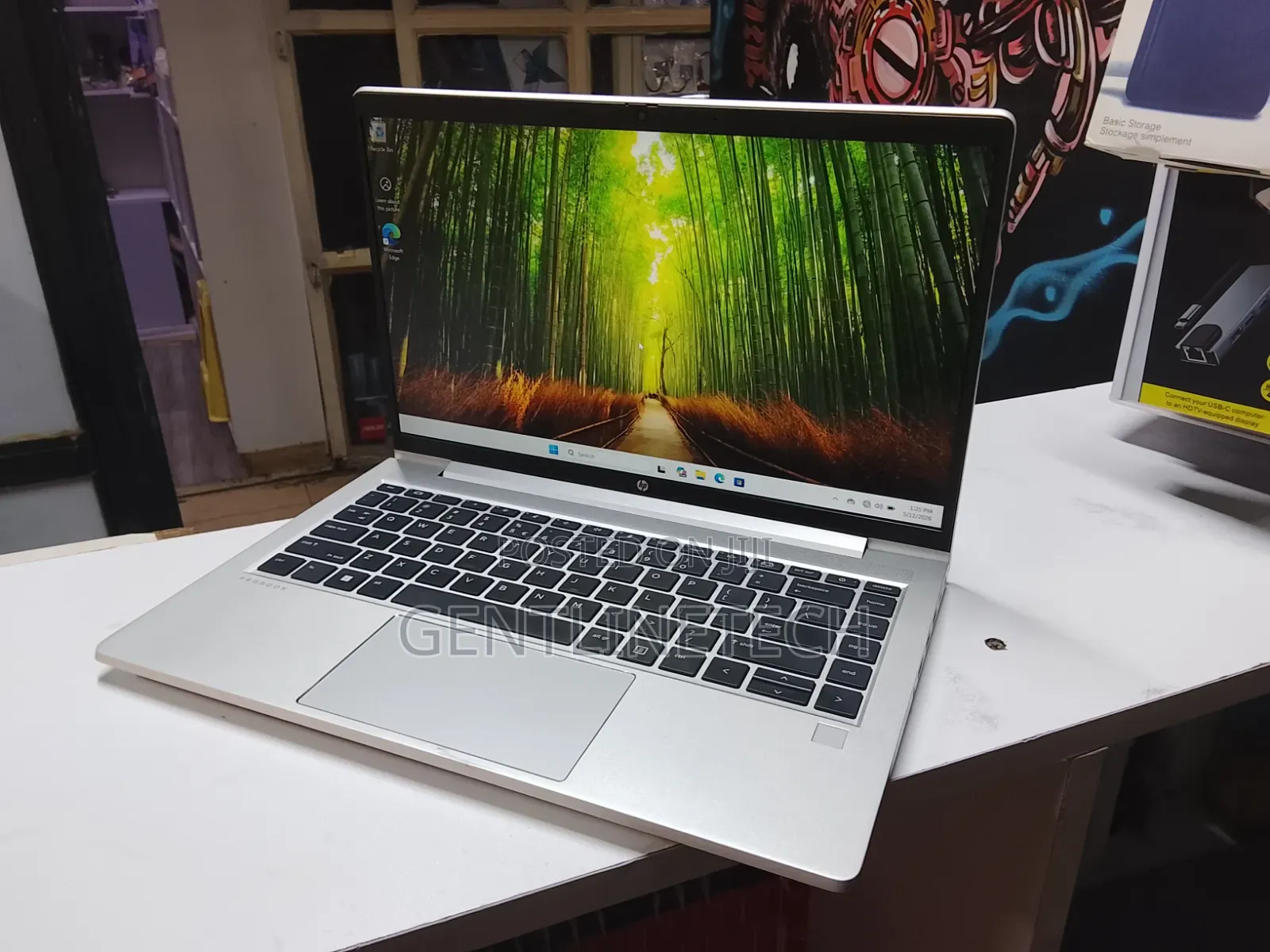 Laptop HP ProBook 440 G10 8GB Intel Core i7 SSD 256GB
