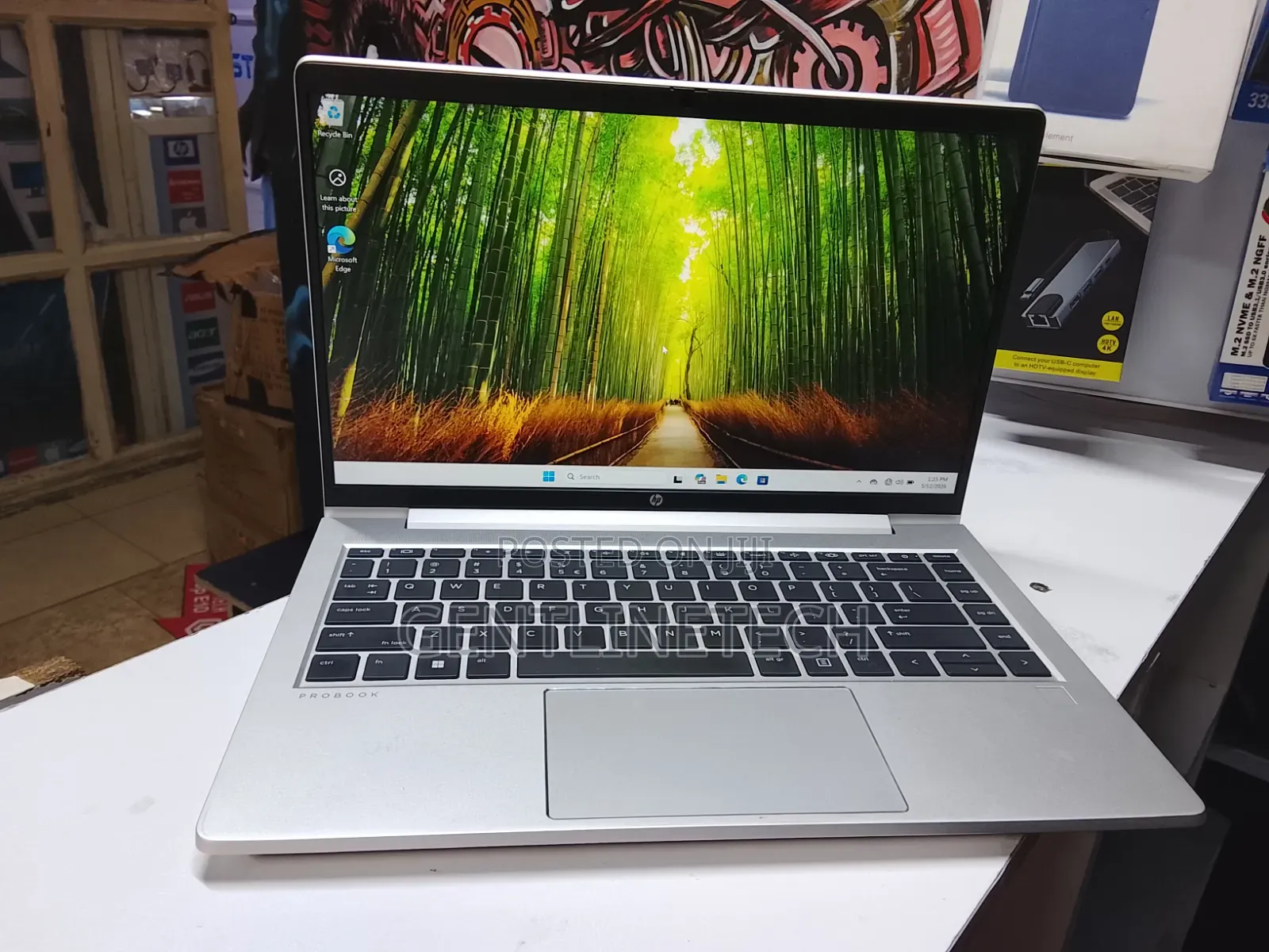 Laptop HP ProBook 440 G10 8GB Intel Core i7 SSD 256GB