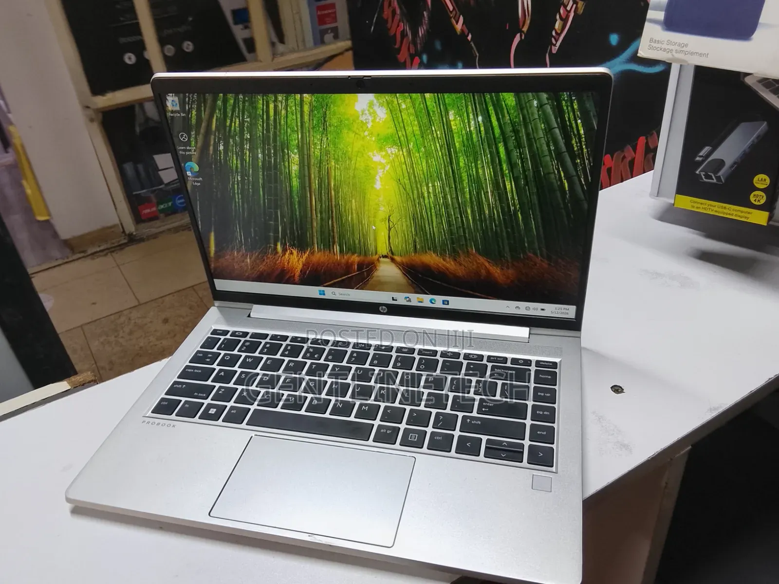 Laptop HP ProBook 440 G10 8GB Intel Core i7 SSD 256GB