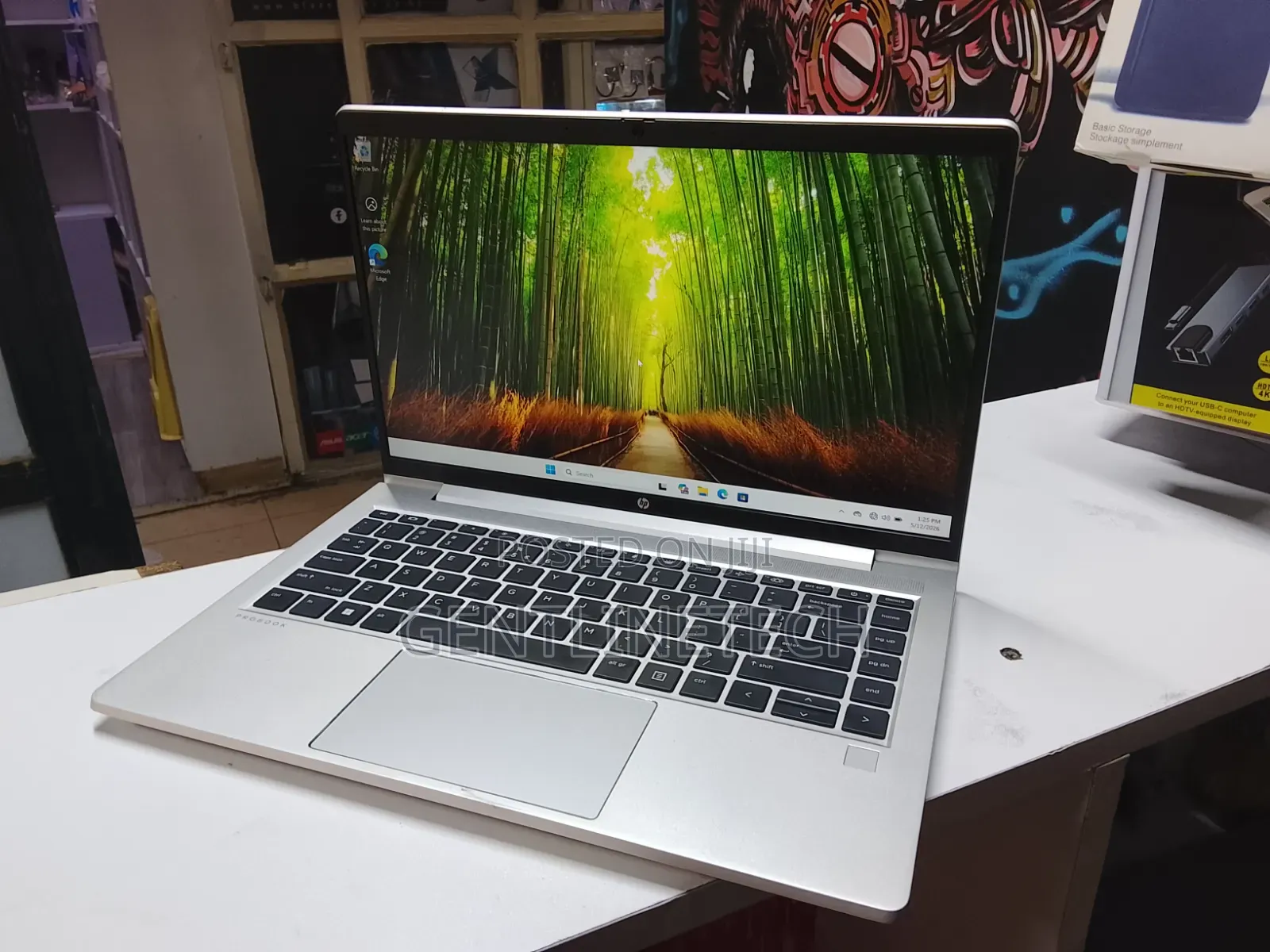 Laptop HP ProBook 440 G10 8GB Intel Core i7 SSD 256GB