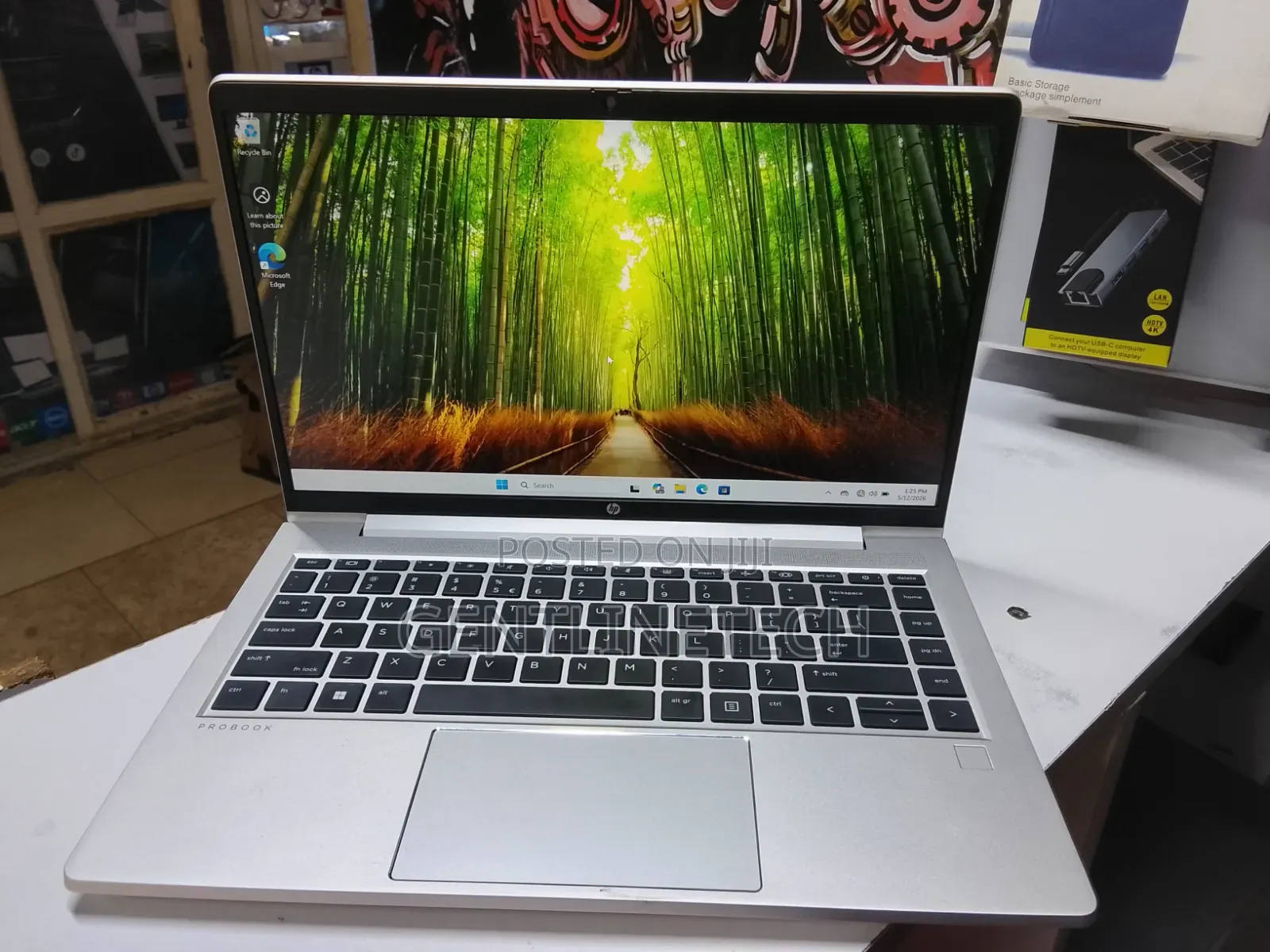 Laptop HP ProBook 440 G10 8GB Intel Core i7 SSD 256GB