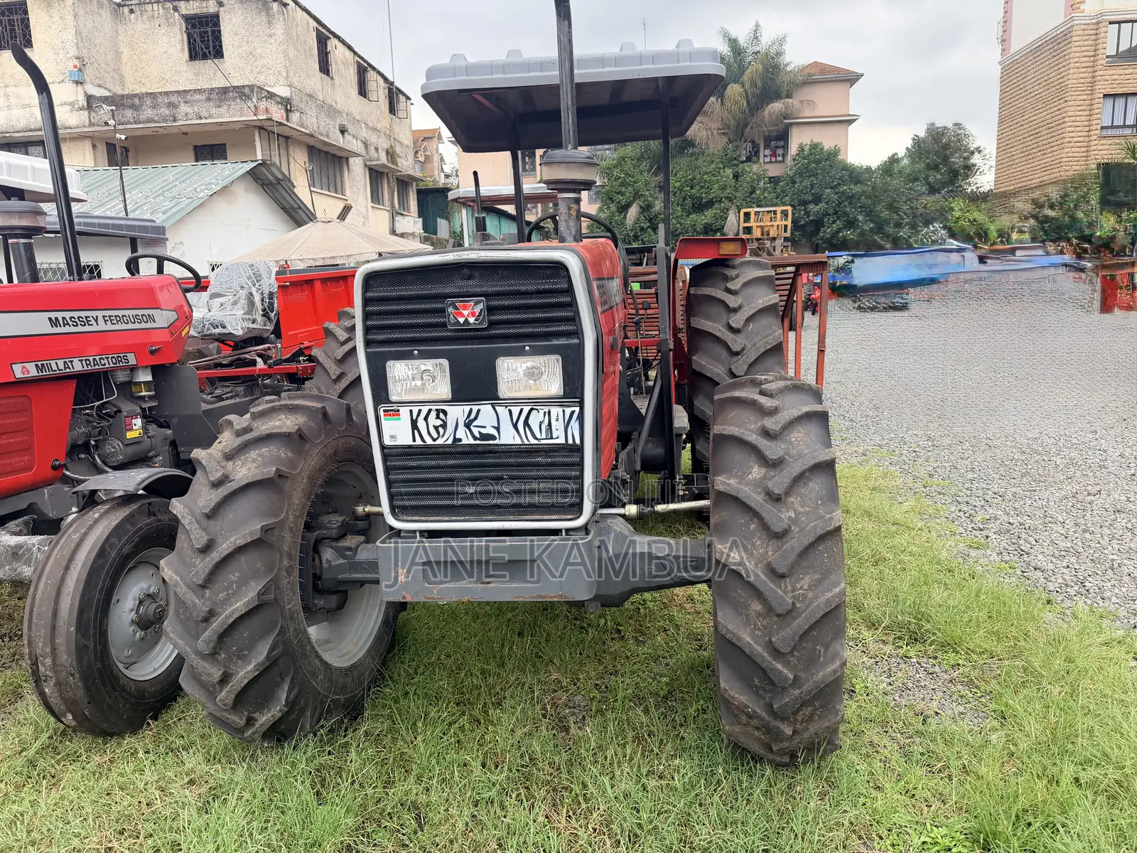Massey Used