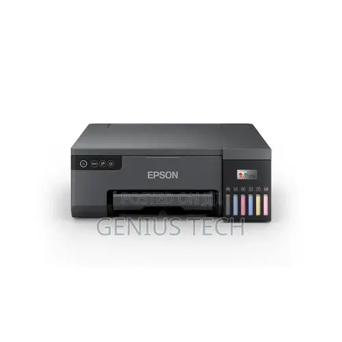 Epson Ecotank L8050 Photo Printer – A4 6-Color Ink Tank Printer