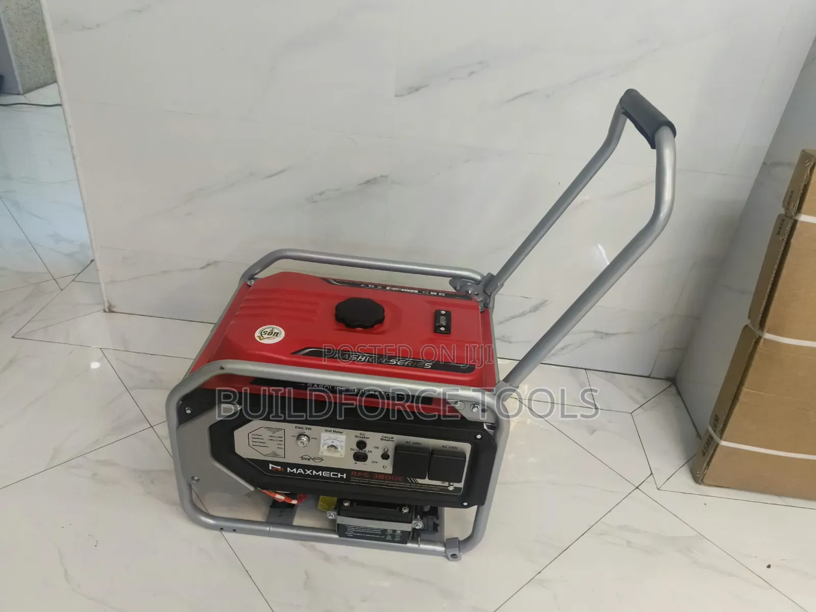 Maxmech RFS 3800 Petrol Generator