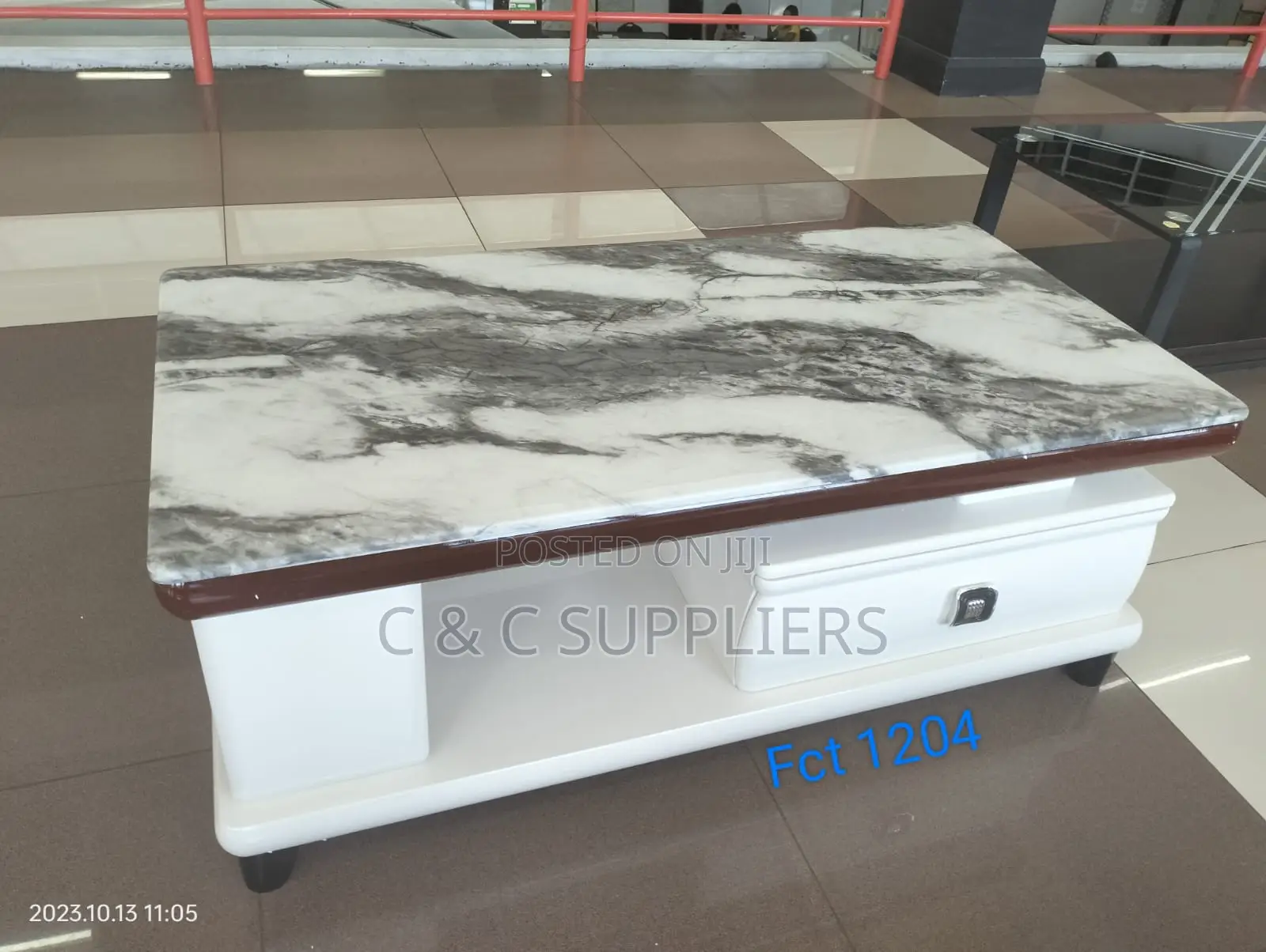 Marble Top Home Coffee Table
