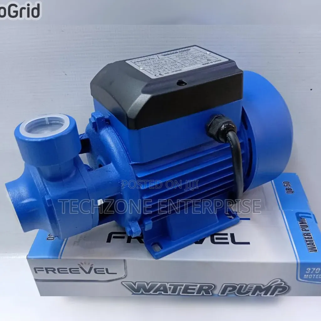 Booster Pump 0.5 Hp Ideal for Multifunctional Use 