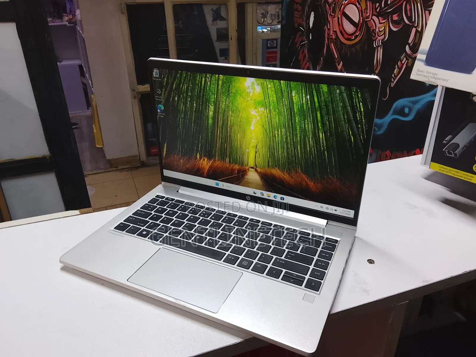 Laptop HP ProBook 440 G10 16GB Intel Core i7 SSD 512GB