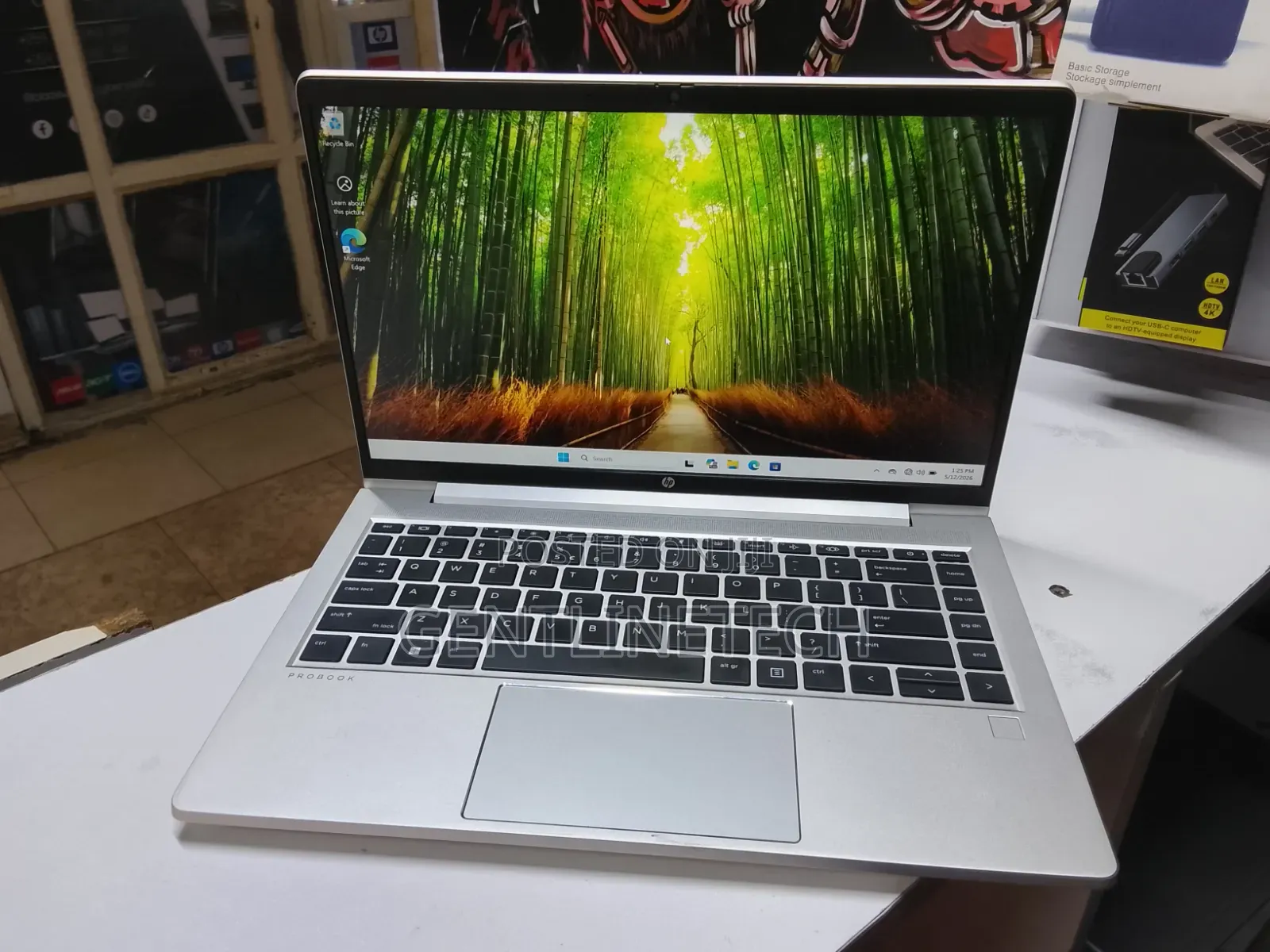 Laptop HP ProBook 440 G10 16GB Intel Core i7 SSD 512GB