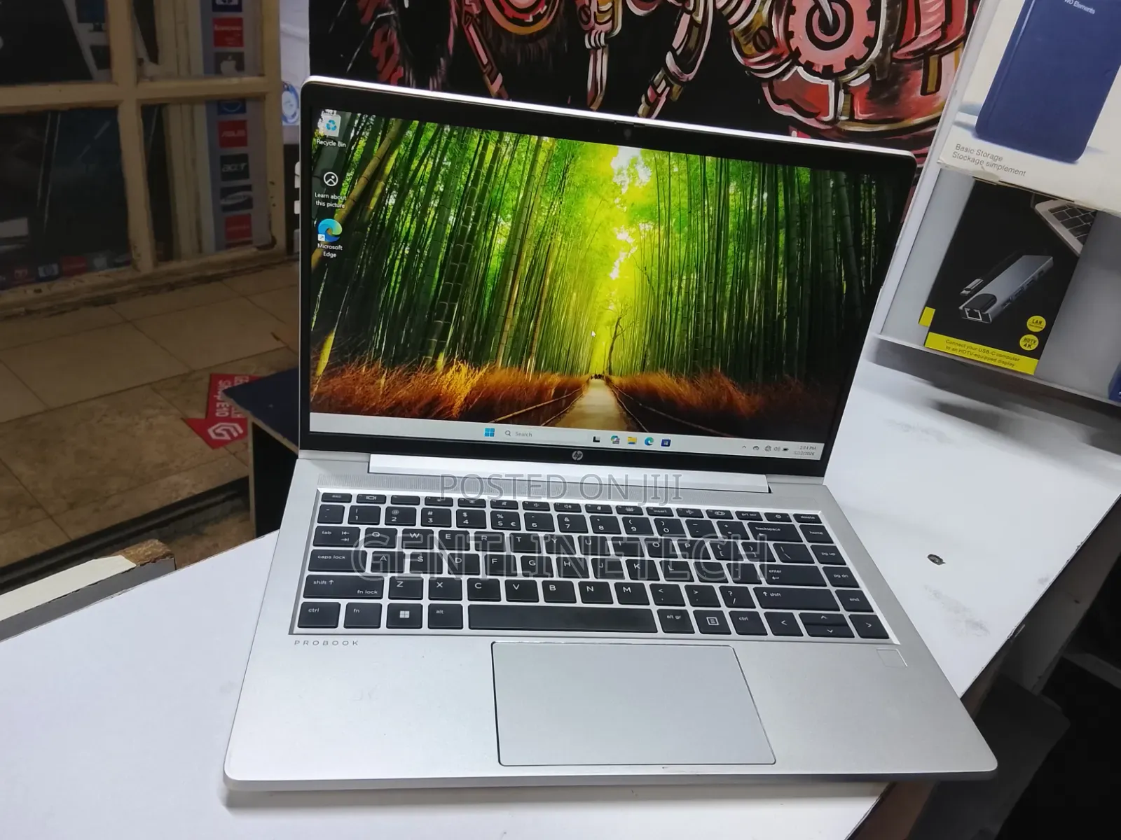 Laptop HP ProBook 440 G10 16GB Intel Core i7 SSD 512GB