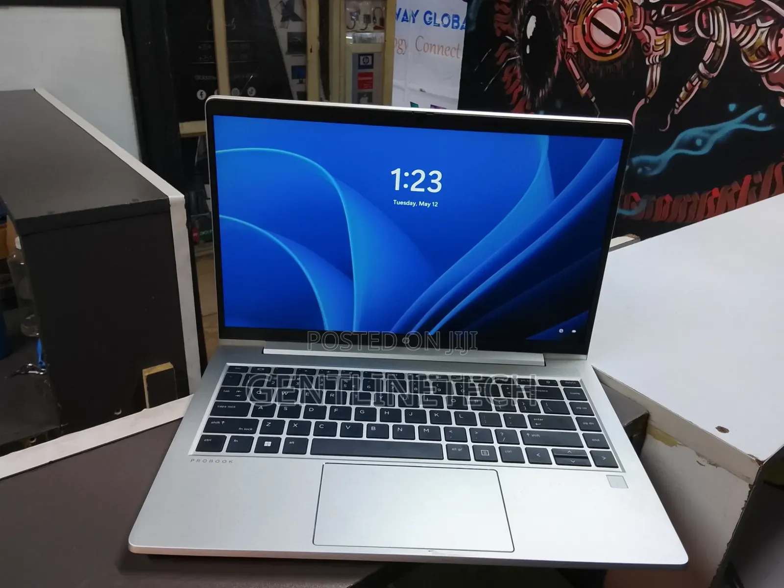 Laptop HP ProBook 440 G10 16GB Intel Core i7 SSD 512GB
