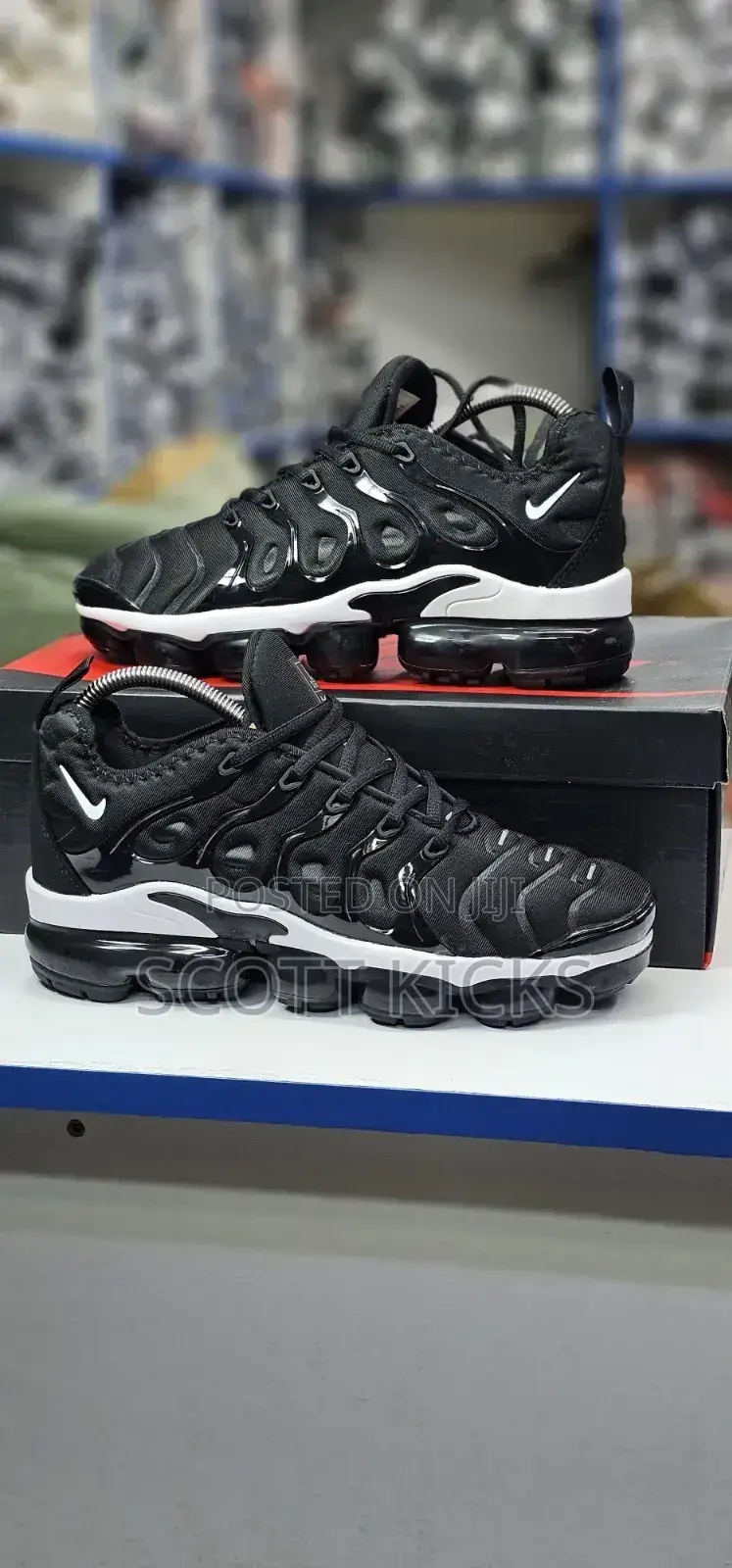 Nike Vapormax Sneakers