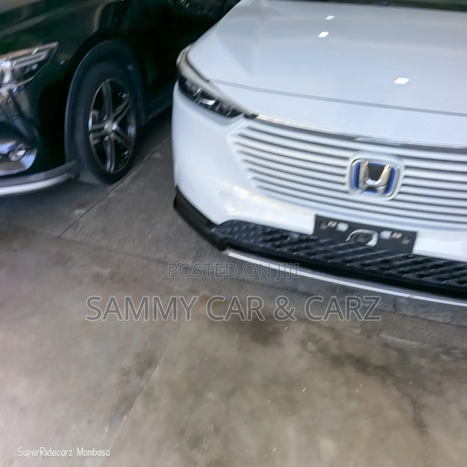 Honda Vezel 2022 Pearl