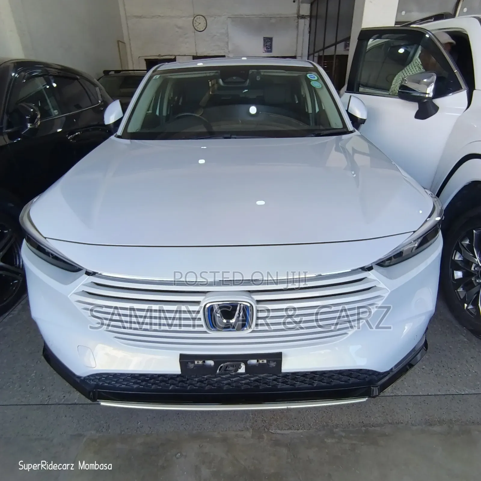 Honda Vezel 2022 Pearl