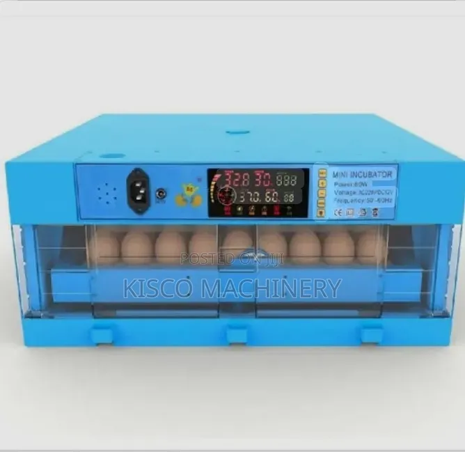 64 Eggs Fully Automatic Incubator/Mini Incubator