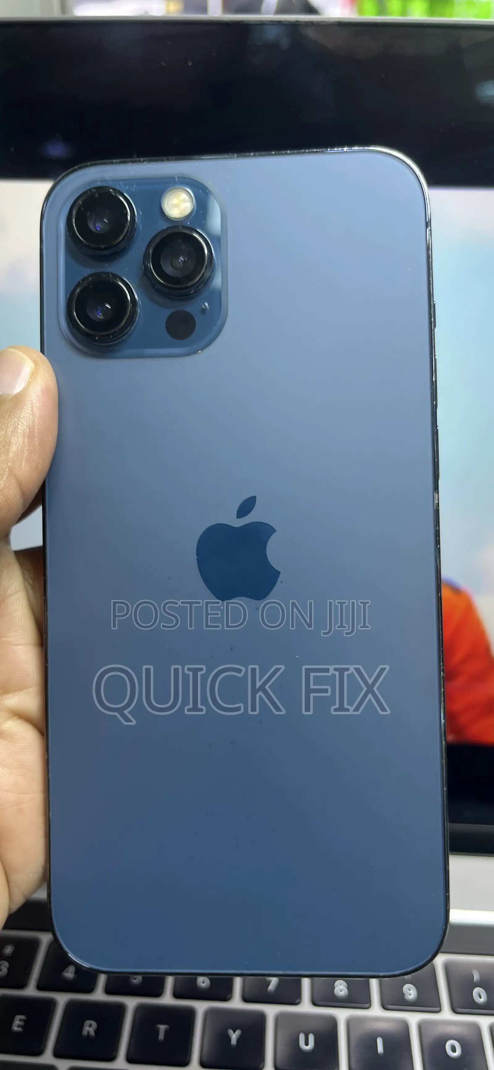 Apple iPhone 12 Pro Max 256 GB Blue