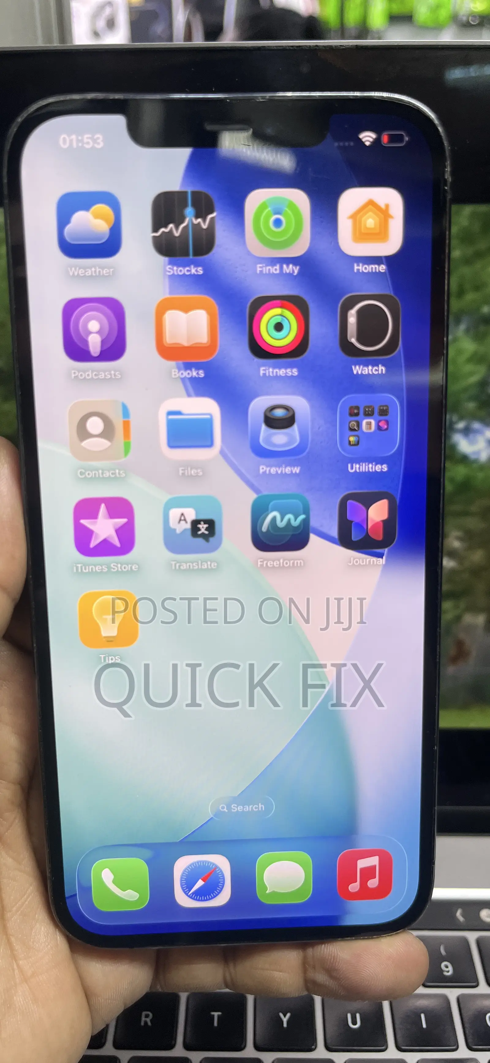 Apple iPhone 12 Pro Max 256 GB Blue