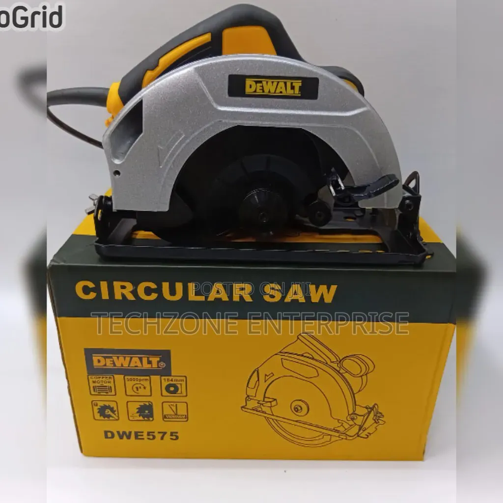 Dewalt Circular Saw Machine With 1350 Watts 