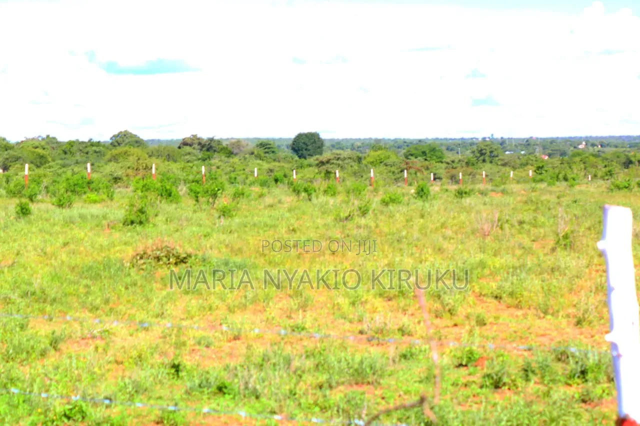 Matuu L Gardens 50x100